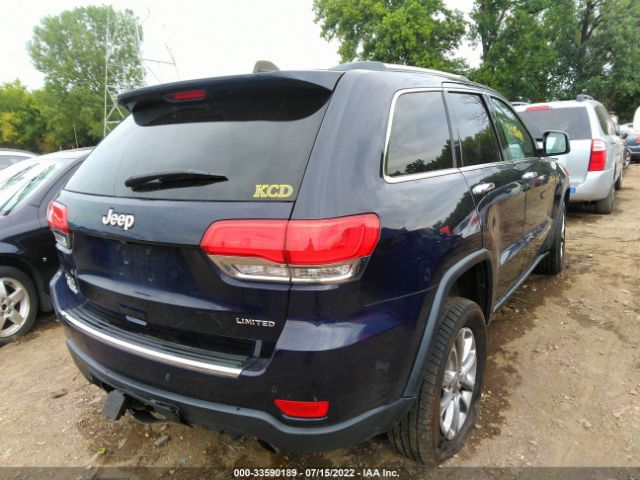 Photo 3 VIN: 1C4RJFBT8FC948393 - JEEP GRAND CHEROKEE 