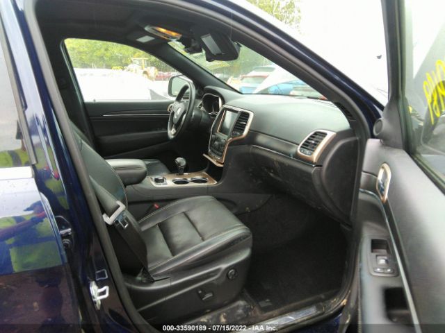 Photo 4 VIN: 1C4RJFBT8FC948393 - JEEP GRAND CHEROKEE 