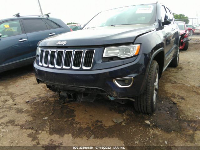 Photo 5 VIN: 1C4RJFBT8FC948393 - JEEP GRAND CHEROKEE 