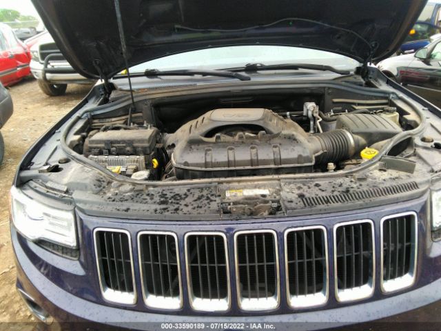 Photo 9 VIN: 1C4RJFBT8FC948393 - JEEP GRAND CHEROKEE 