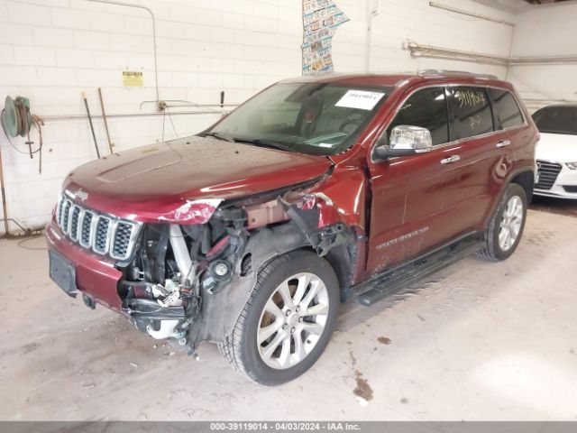 Photo 1 VIN: 1C4RJFBT8HC697457 - JEEP GRAND CHEROKEE 