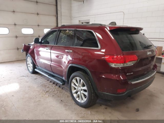 Photo 2 VIN: 1C4RJFBT8HC697457 - JEEP GRAND CHEROKEE 