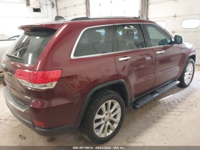 Photo 3 VIN: 1C4RJFBT8HC697457 - JEEP GRAND CHEROKEE 