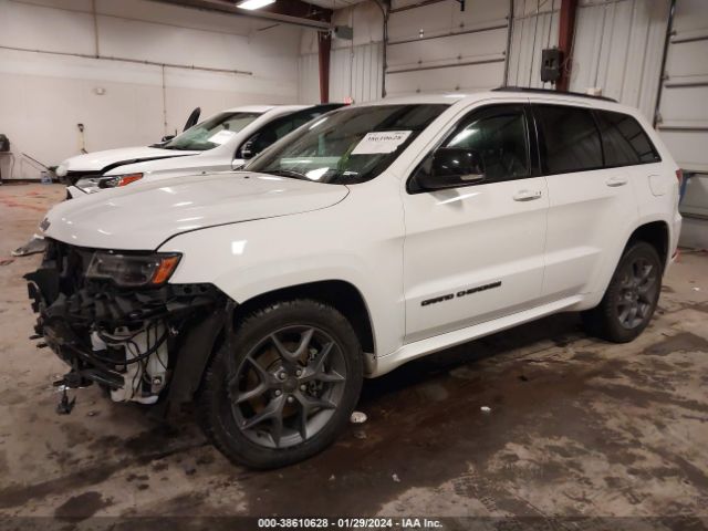 Photo 1 VIN: 1C4RJFBT8LC418517 - JEEP GRAND CHEROKEE 