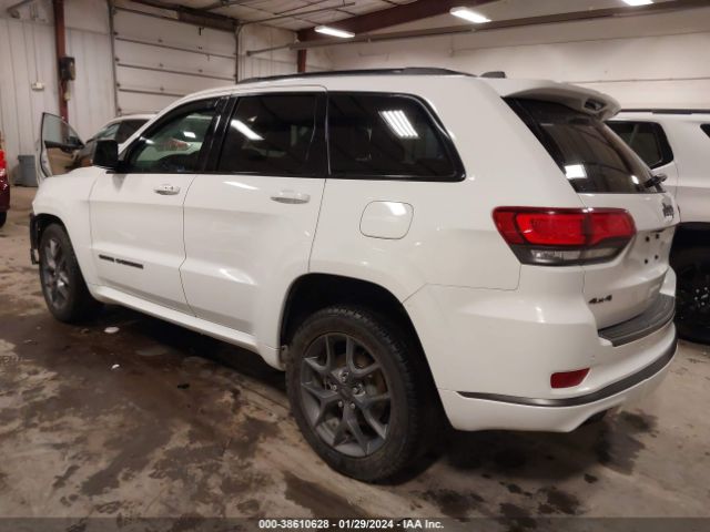 Photo 2 VIN: 1C4RJFBT8LC418517 - JEEP GRAND CHEROKEE 