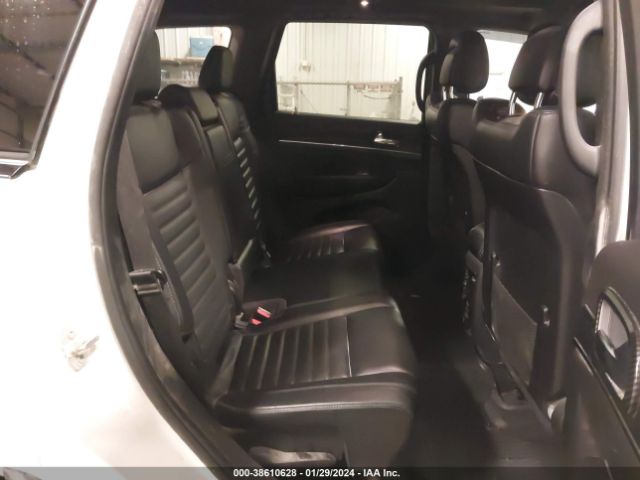 Photo 7 VIN: 1C4RJFBT8LC418517 - JEEP GRAND CHEROKEE 