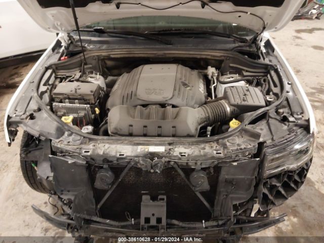 Photo 9 VIN: 1C4RJFBT8LC418517 - JEEP GRAND CHEROKEE 