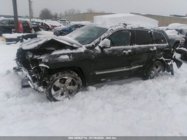 Photo 1 VIN: 1C4RJFBT9CC112104 - JEEP GRAND CHEROKEE 