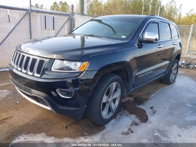 Photo 1 VIN: 1C4RJFBT9EC191003 - JEEP GRAND CHEROKEE 