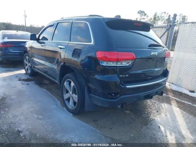 Photo 2 VIN: 1C4RJFBT9EC191003 - JEEP GRAND CHEROKEE 