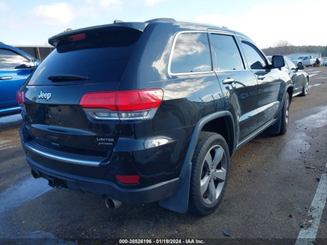 Photo 3 VIN: 1C4RJFBT9EC191003 - JEEP GRAND CHEROKEE 