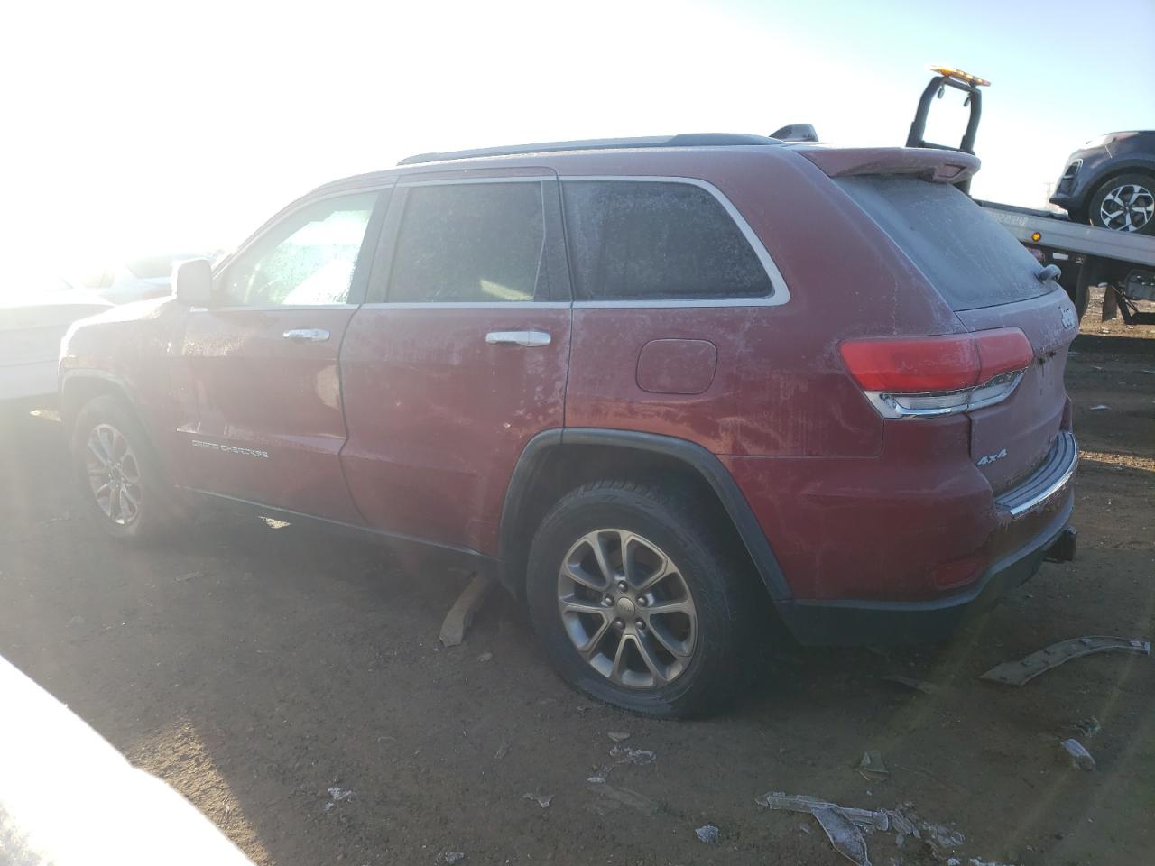 Photo 1 VIN: 1C4RJFBT9EC385451 - JEEP GRAND CHEROKEE 