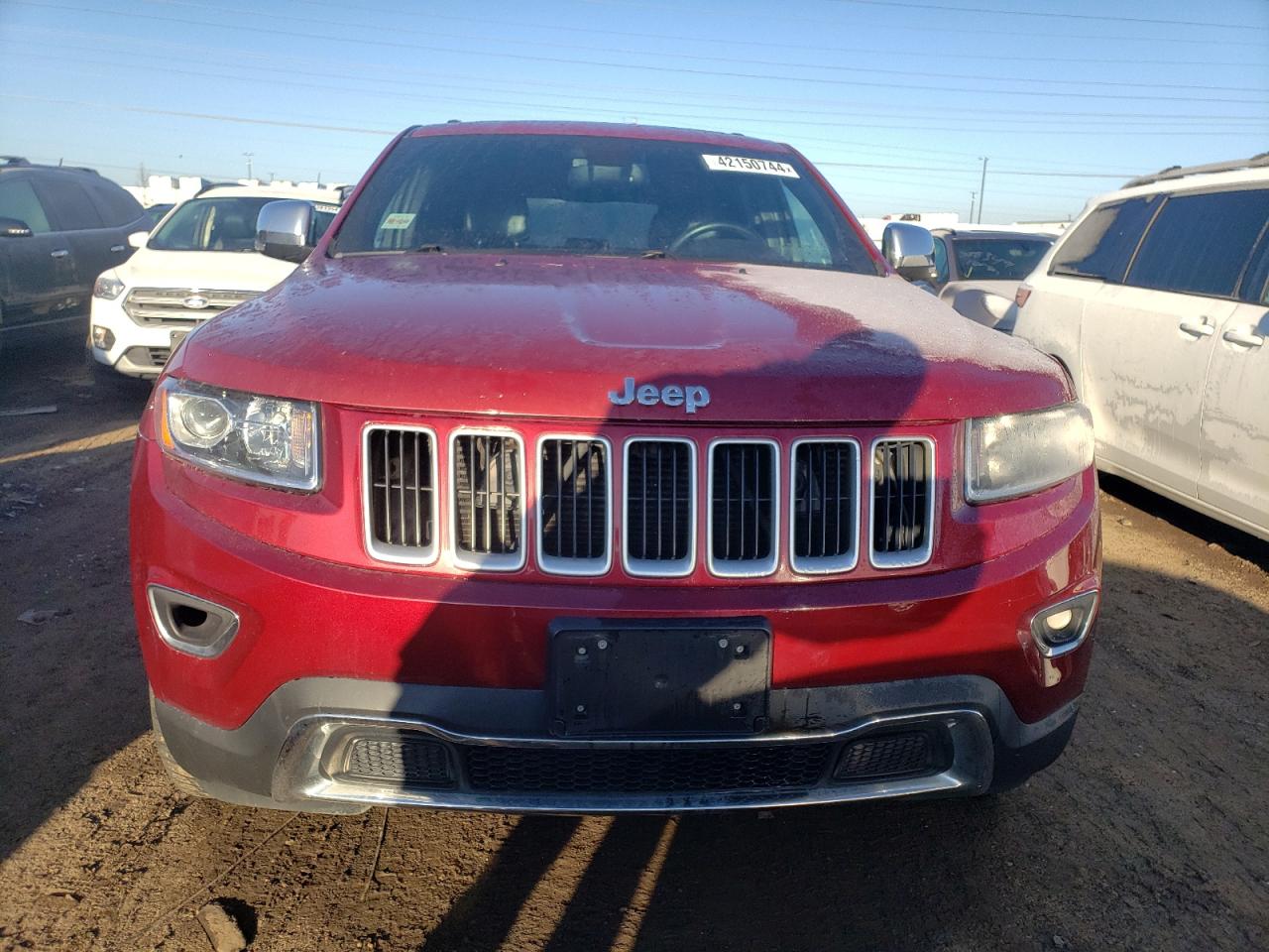 Photo 4 VIN: 1C4RJFBT9EC385451 - JEEP GRAND CHEROKEE 