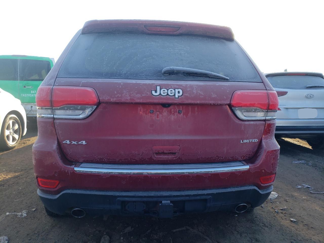 Photo 5 VIN: 1C4RJFBT9EC385451 - JEEP GRAND CHEROKEE 