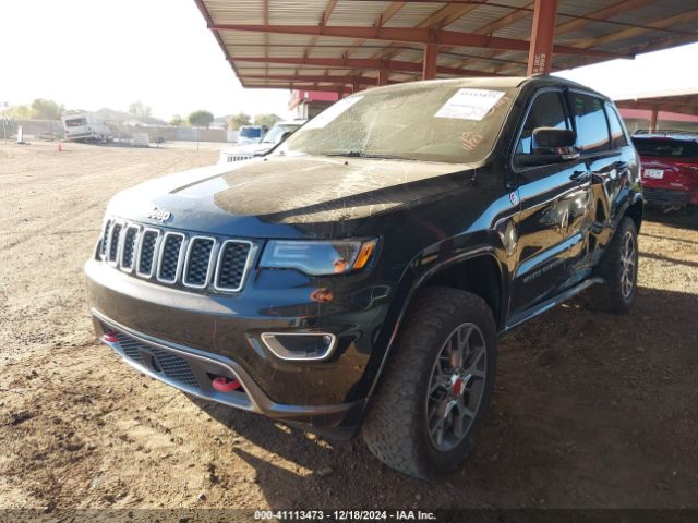 Photo 1 VIN: 1C4RJFBT9JC121219 - JEEP GRAND CHEROKEE 