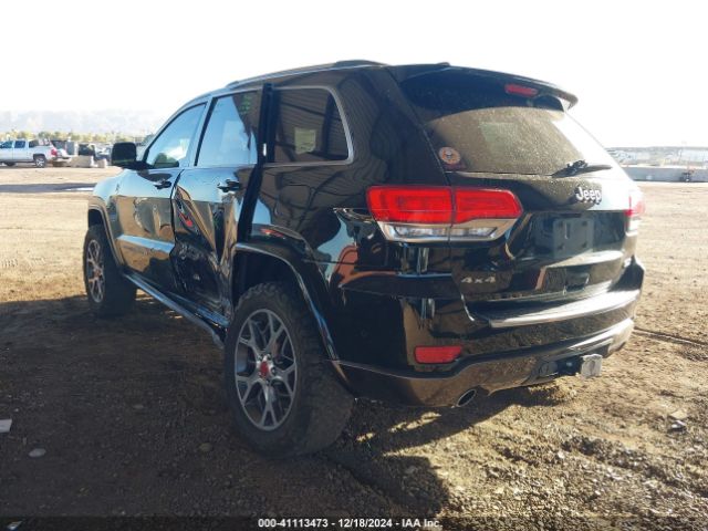 Photo 2 VIN: 1C4RJFBT9JC121219 - JEEP GRAND CHEROKEE 