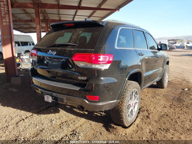 Photo 3 VIN: 1C4RJFBT9JC121219 - JEEP GRAND CHEROKEE 