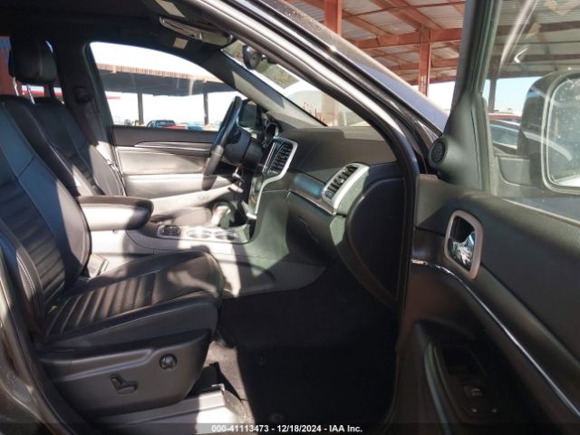 Photo 4 VIN: 1C4RJFBT9JC121219 - JEEP GRAND CHEROKEE 