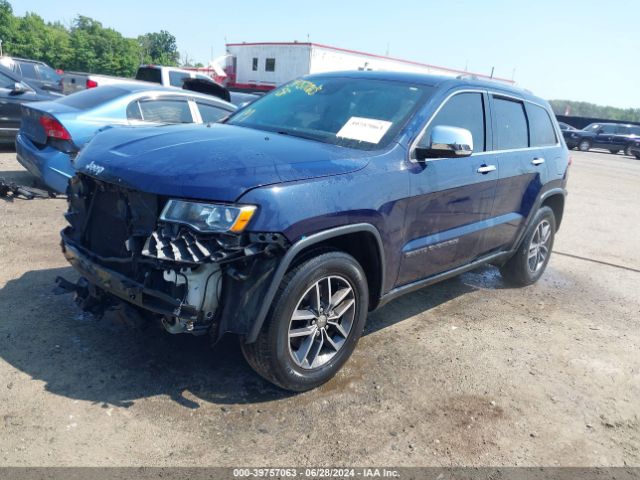 Photo 1 VIN: 1C4RJFBT9JC276725 - JEEP GRAND CHEROKEE 