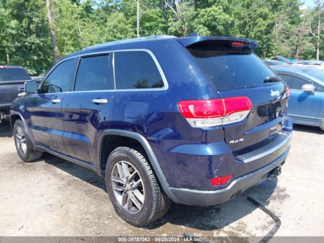 Photo 2 VIN: 1C4RJFBT9JC276725 - JEEP GRAND CHEROKEE 