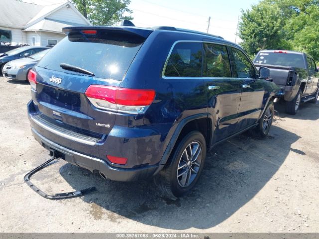 Photo 3 VIN: 1C4RJFBT9JC276725 - JEEP GRAND CHEROKEE 