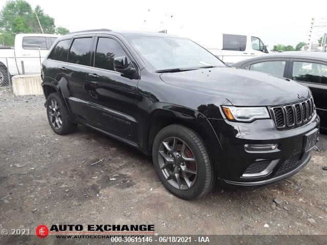 Photo 3 VIN: 1C4RJFBT9LC178958 - JEEP GRAND CHEROKEE 