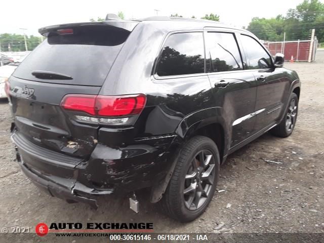 Photo 4 VIN: 1C4RJFBT9LC178958 - JEEP GRAND CHEROKEE 