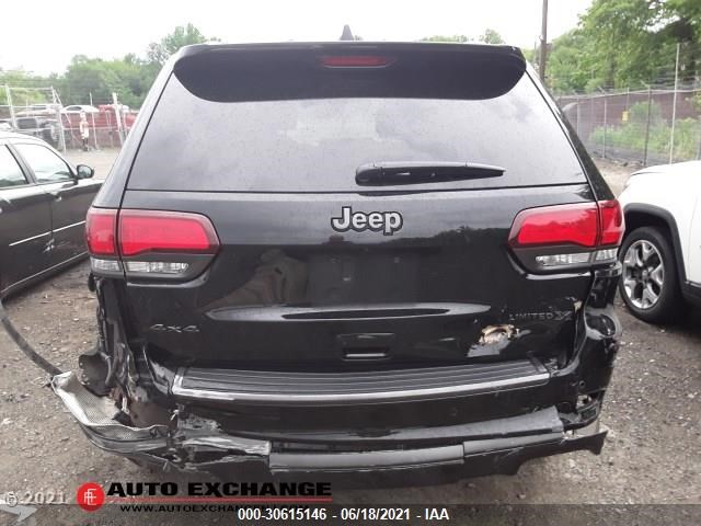 Photo 5 VIN: 1C4RJFBT9LC178958 - JEEP GRAND CHEROKEE 