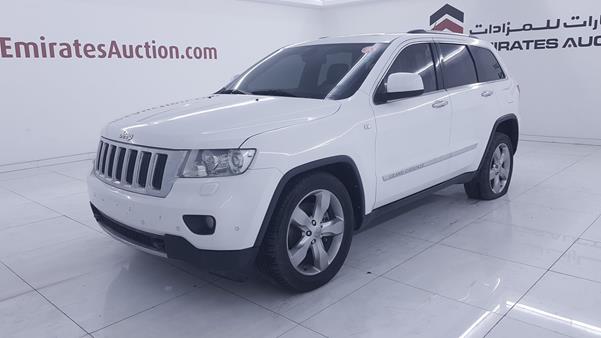 Photo 5 VIN: 1C4RJFBTXDC615061 - JEEP GRAND CHEROKEE 