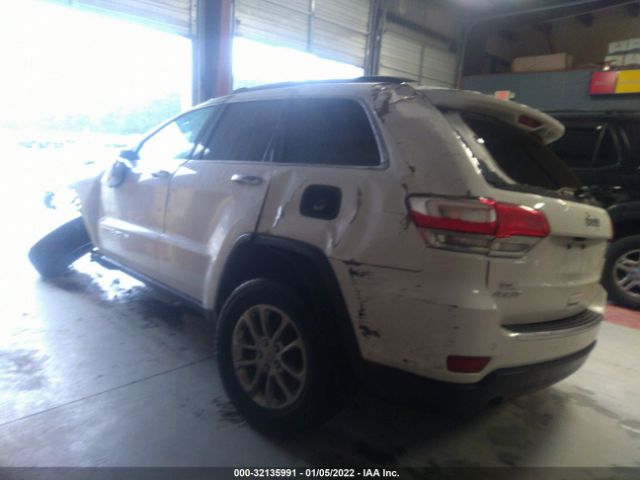 Photo 2 VIN: 1C4RJFBTXEC114818 - JEEP GRAND CHEROKEE 