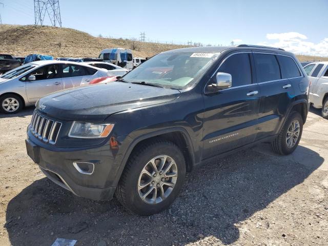 Photo 0 VIN: 1C4RJFBTXEC140268 - JEEP GRAND CHEROKEE 