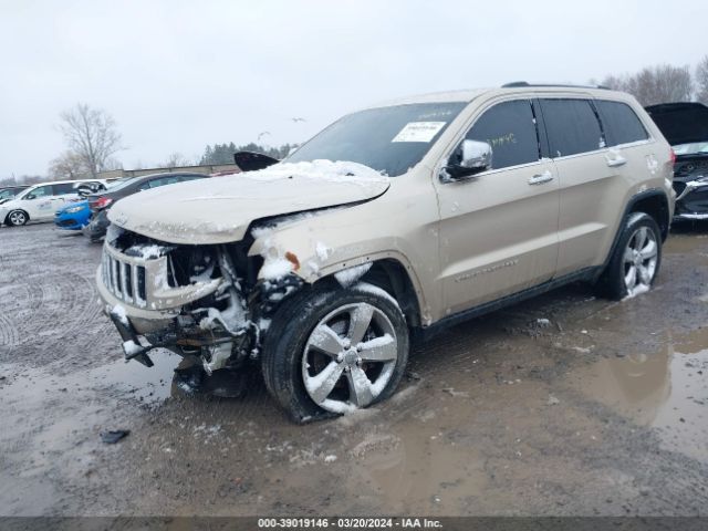 Photo 1 VIN: 1C4RJFBTXEC187087 - JEEP GRAND CHEROKEE 