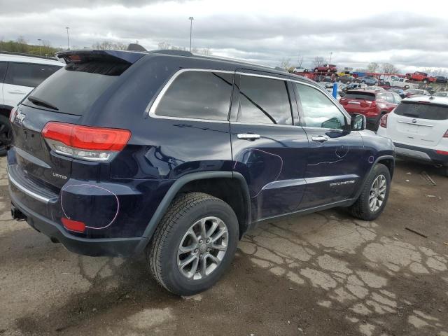 Photo 2 VIN: 1C4RJFBTXEC214725 - JEEP GRAND CHEROKEE 