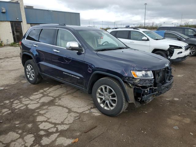 Photo 3 VIN: 1C4RJFBTXEC214725 - JEEP GRAND CHEROKEE 