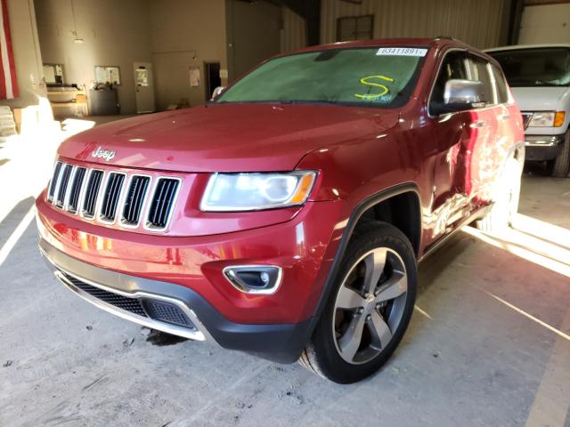 Photo 1 VIN: 1C4RJFBTXEC378864 - JEEP GRAND CHER 