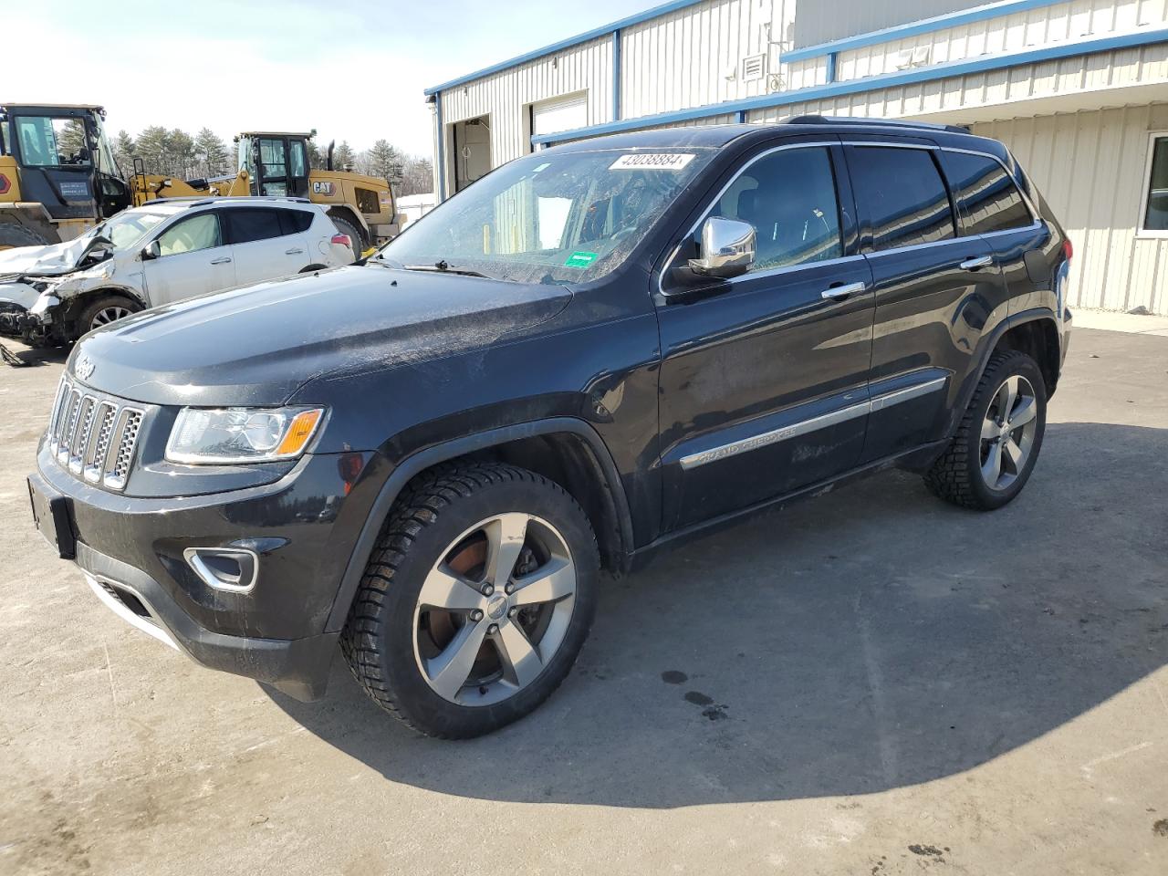 Photo 0 VIN: 1C4RJFBTXFC948928 - JEEP GRAND CHEROKEE 