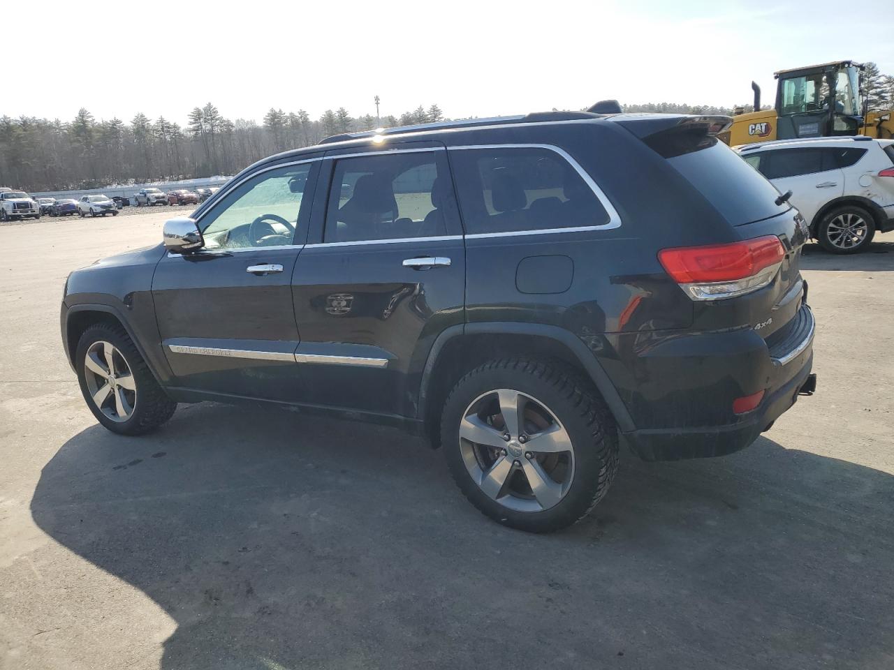 Photo 1 VIN: 1C4RJFBTXFC948928 - JEEP GRAND CHEROKEE 