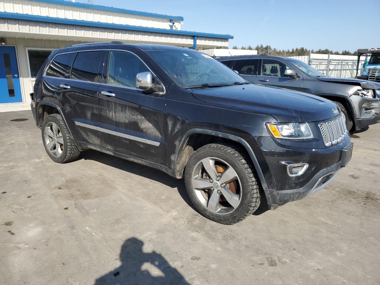 Photo 3 VIN: 1C4RJFBTXFC948928 - JEEP GRAND CHEROKEE 