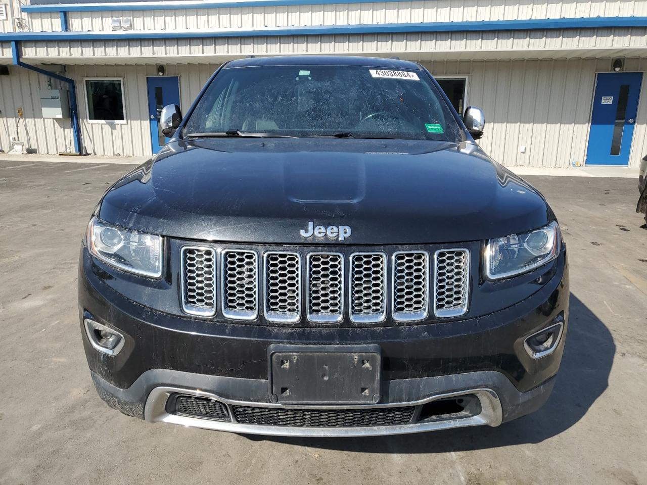 Photo 4 VIN: 1C4RJFBTXFC948928 - JEEP GRAND CHEROKEE 