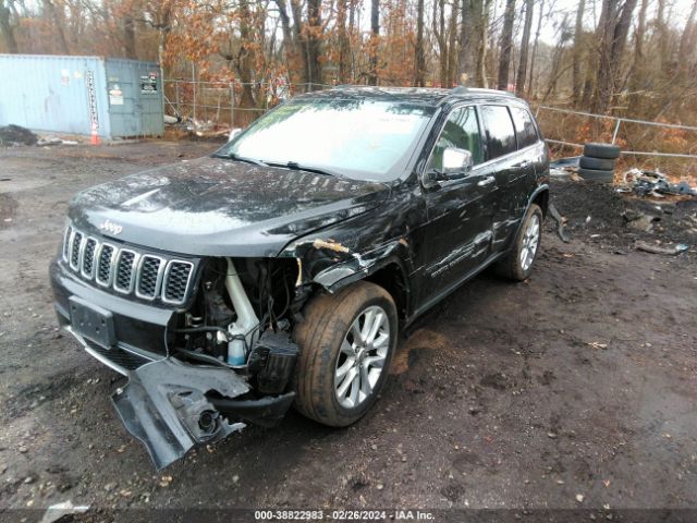 Photo 1 VIN: 1C4RJFBTXHC735416 - JEEP GRAND CHEROKEE 