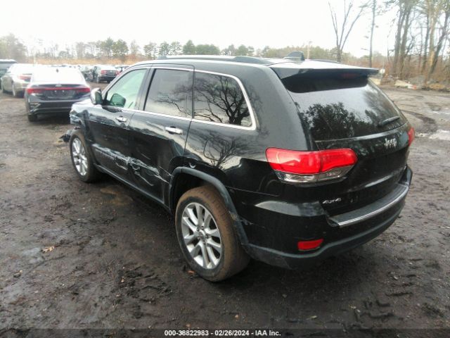 Photo 2 VIN: 1C4RJFBTXHC735416 - JEEP GRAND CHEROKEE 