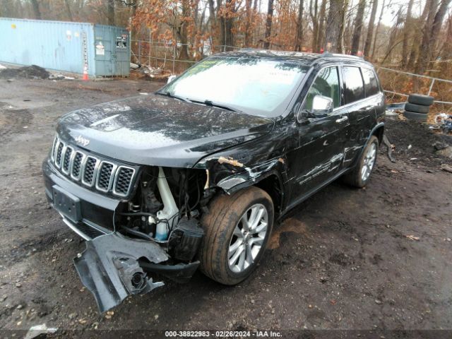 Photo 5 VIN: 1C4RJFBTXHC735416 - JEEP GRAND CHEROKEE 