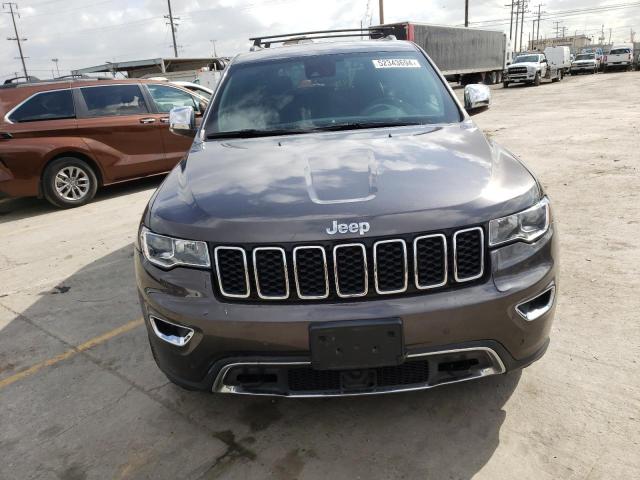 Photo 4 VIN: 1C4RJFBTXJC344966 - JEEP GRAND CHEROKEE 