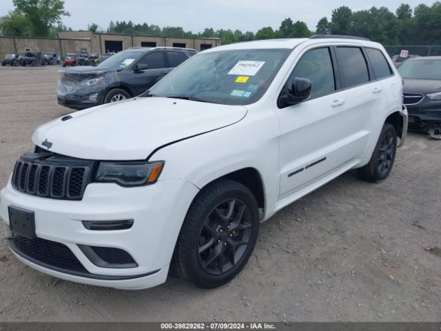 Photo 1 VIN: 1C4RJFBTXLC105517 - JEEP GRAND CHEROKEE 