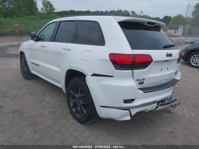 Photo 2 VIN: 1C4RJFBTXLC105517 - JEEP GRAND CHEROKEE 