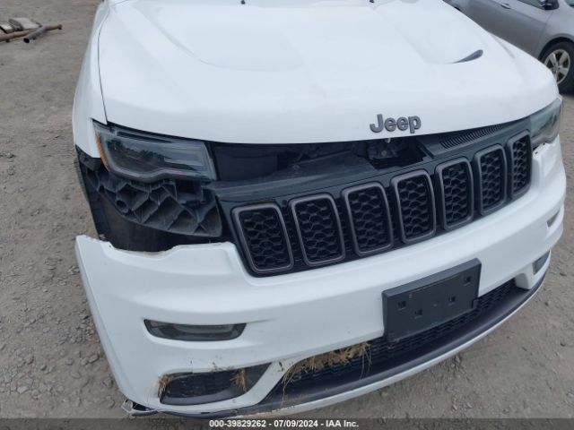 Photo 5 VIN: 1C4RJFBTXLC105517 - JEEP GRAND CHEROKEE 