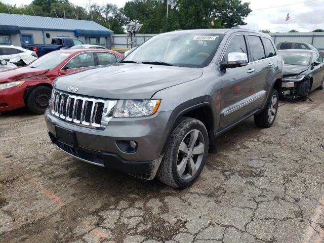 Photo 1 VIN: 1C4RJFCG0CC148877 - JEEP GRAND CHER 