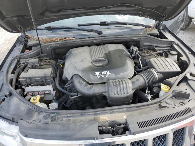 Photo 11 VIN: 1C4RJFCG0CC162164 - JEEP GRAND CHEROKEE 