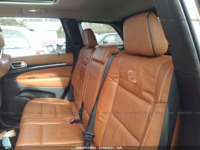 Photo 7 VIN: 1C4RJFCG0CC209192 - JEEP GRAND CHEROKEE 