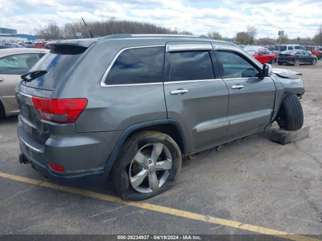 Photo 3 VIN: 1C4RJFCG0CC219365 - JEEP GRAND CHEROKEE 